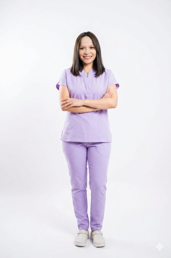 Dra. Génesis Andrea Rodríguez Salinas
